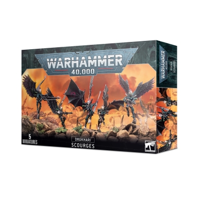 Warhammer 40,000 Drukhari: Scourges w sklepie z figurkami